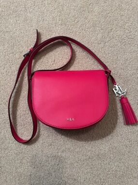 Lauren Ralph Lauren Dryden Caley Crossbody Bag